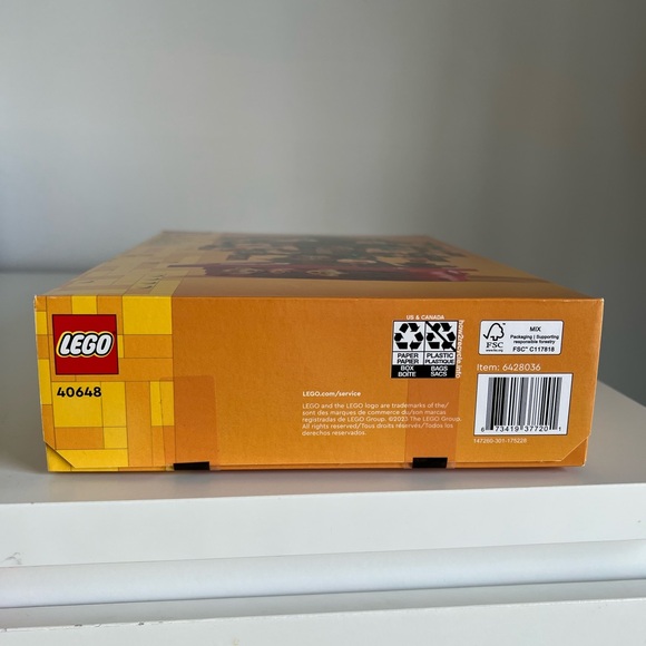Lego Lunar New Year Lucky Fortune Money Tree 40648 - Picture 6 of 6
